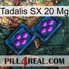 Tadalis SX 20Mg 03